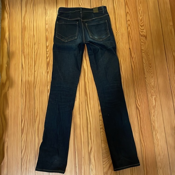 Raleigh Denim raw denim (Madison) - Picture 6 of 8